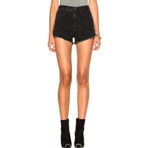 NWT rag and bone denim short